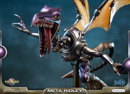 First 4 Figures Metroid Prime: Meta Ridley Edicion Estandar 37 Pulgadas Preventa