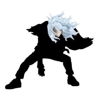 Banpresto The Evil Villains: My Hero Academia - Shigaraki Preventa