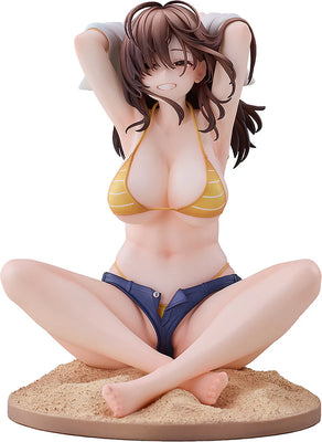 Ensoutoys Figures: Original Character By Nekomugi - Danjo No Yujo Ga Seiritsu Dekinai Type No Onna Tomodachi Preventa