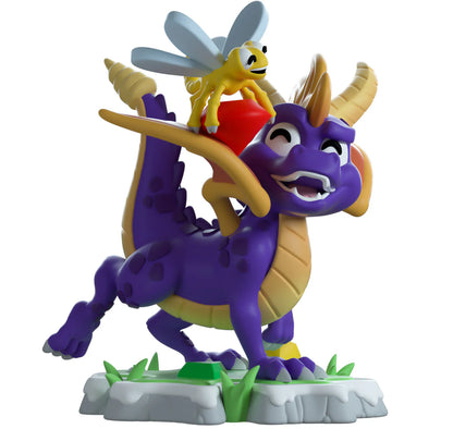 Youtooz Games: Spyro - Spyro y Sparx Preventa