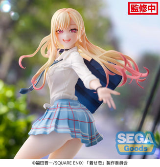 Sega Figures Luminasta : My Dress Up Darling - Marin Kitagawa