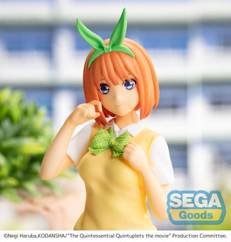 Sega Figures Super Premium: The Quintessential Quintuplets Movie - Yotsuba Nakano El Ultimo Festival