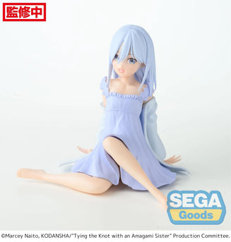 Sega Figures Yumemirize: Tying The Knot With An Amagami Sister - Asahi Amagami Preventa