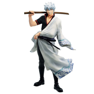 Bandai Tamashii Nations Masterlise: Gintama 2 - Gintoki Sakata Estatua Ichibansho Preventa