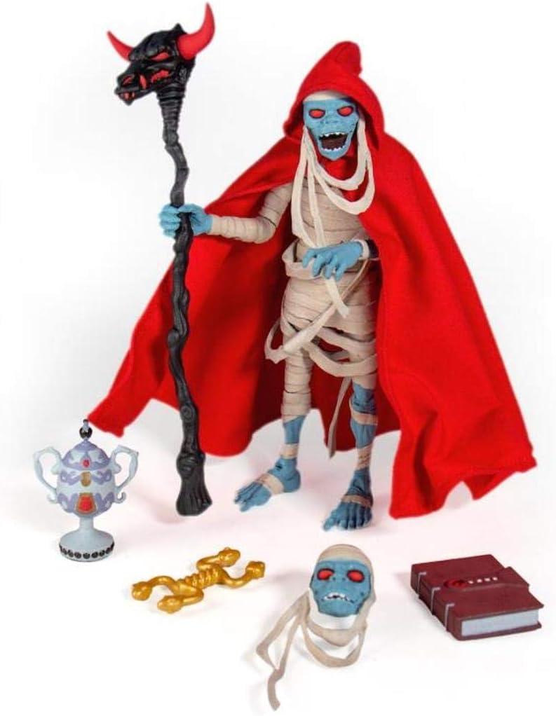 Super 7 Thundercats Mumm-Ra Mummy