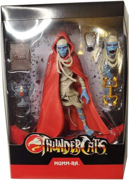 Super 7 Thundercats Mumm-Ra Mummy