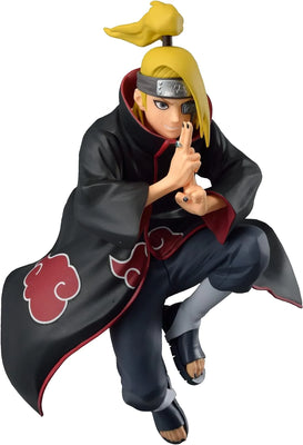 Banpresto Vibration Stars: Naruto Shippuden - Deidara Special Preventa