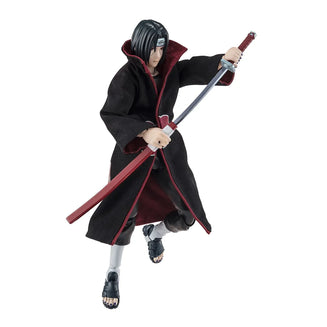 Bandai Tamashii Nations SH Figuarts: Naruto Shippuden - Itachi Uchiha Edicion Narutop99 Figura de Accion Preventa