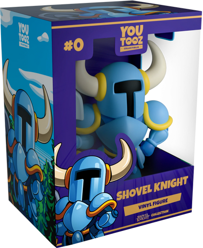 Youtooz Games: Shovel Knight - Shovel Knight Preventa