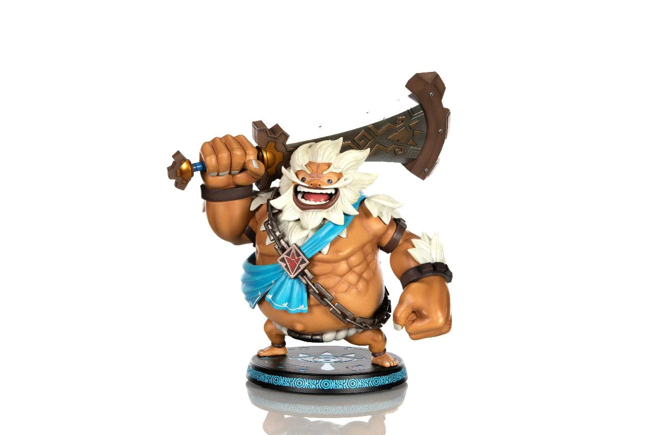 First 4 Figures: The Legend of Zelda Breath of the Wild - Daruk 11 Pulgadas Estandar