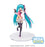 Sega Figures Luminasta: Hatsune Miku Project Diva Mega39S - Hatsune Miku Star Voice Preventa