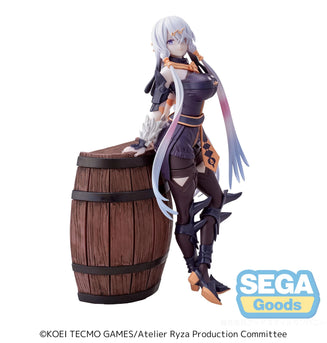 Sega Figures Luminasta: Atelier Ryza Ever Darkness & The Secret Hideout - Lila Decyrus Preventa