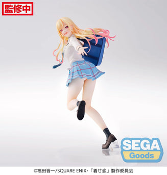 Sega Figures Luminasta : My Dress Up Darling - Marin Kitagawa