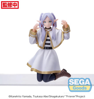 Sega Figures Premium Perching: Frieren Beyond Journeys End - Frieren Preventa