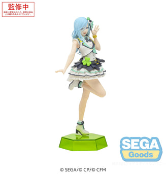 Sega Figures Desktop X Decorate Collections: Hatsune Miku Colorful Stage - Hinomori Shizuku Preventa