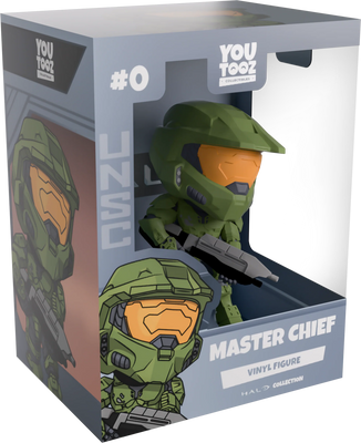 Youtooz Games: Halo - Master Chief Preventa