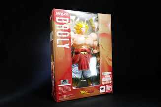 Bandai Dragon Ball SH Figuarts Broly 2014