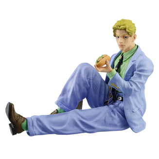 Bandai Tamashii Nations Diamond Is Unbreakable Masterlise: Jojos Bizarre Adventure - Yoshikage Kira Estatua Ichibansho Preventa