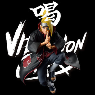 Banpresto Vibration Stars: Naruto Shippuden - Deidara Special Preventa