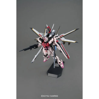 Bandai Hobby Gunpla Master Grade Model Kit: Mobile Suit Gundam SEED - Strike Rouge Ootori Ver RM Escala 1/100 Preventa