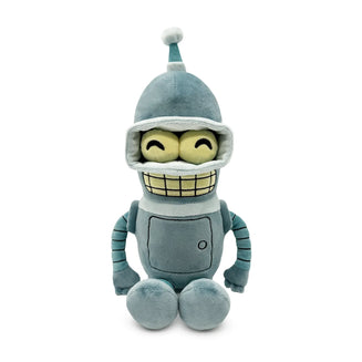 Youtooz Plush: Futurama - Bender Peluche 9 Pulgadas Preventa