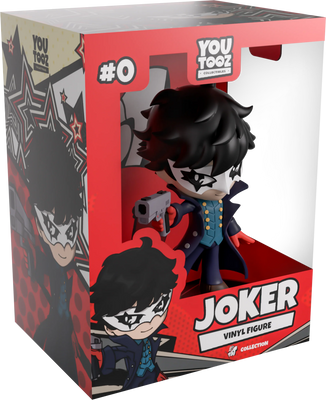 Youtooz Games: Persona 5 Tactica - Joker Preventa