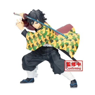 Banpresto Maximatic: Demon Slayer Kimetsu No Yaiba - The Giyu Tomioka Preventa