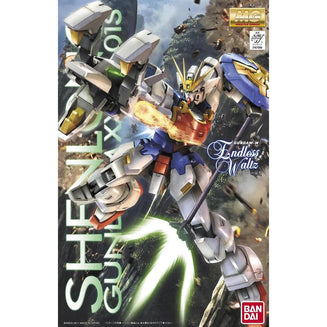 Bandai Hobby Gunpla Master Grade Model Kit: Mobile Suit Gundam Wing Endless Waltz - Shenlong Escala 1/100 Preventa