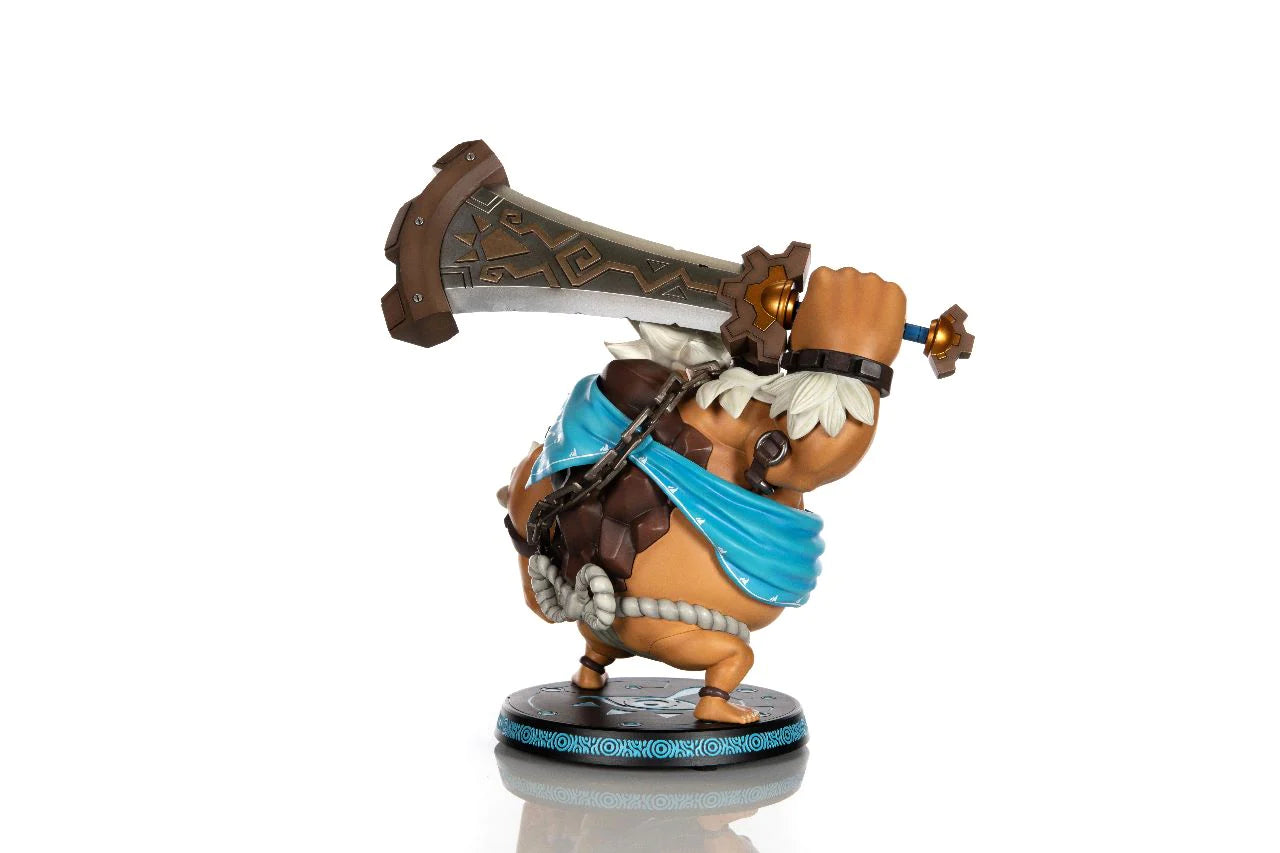 First 4 Figures: The Legend of Zelda Breath of the Wild - Daruk 11 Pulgadas Estandar