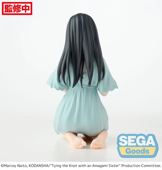 Sega Figures Yumemirize: Tying The Knot With An Amagami Sister - Yae Amagami Preventa