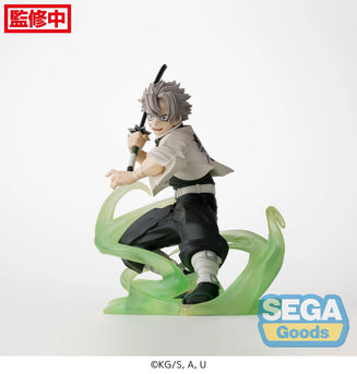 Sega Figures Xross Link Anime: Demon Slayer Kimetsu No Yaiba - Sanemi Shinazugawa Preventa