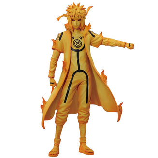 Bandai Tamashii Nations Masterlise: Naruto Shippuden - Minato Kurama Link Estatua Ichibansho Preventa