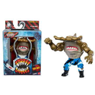 Street Sharks 30th Anniversary Jab Preventa