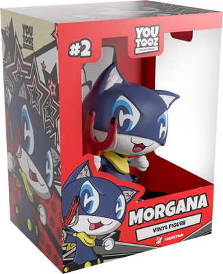 Youtooz Games: Persona 5 Tactica - Morgana Preventa