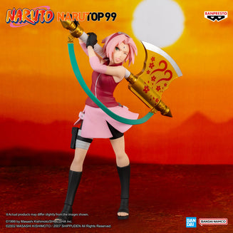 Banpresto: Naruto Narutop99 - Sakura Haruno Preventa