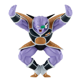 Banpresto Solid Edge Works: Dragon Ball Z - Capitan Ginyu vol 17 Preventa