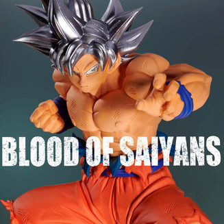 Banpresto Blood Of Saiyans: Dragon Ball Super - Son Goku Special XX Preventa