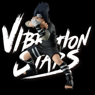 Banpresto Vibration Stars: Naruto - Sasuke Uchiha III Preventa