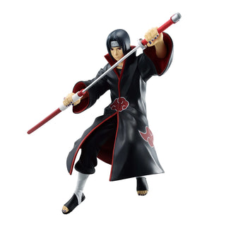 Banpresto: Naruto Narutop99 - Itachi Uchiha Preventa