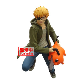 Banpresto Vibration Stars: Chainsaw Man - Denji y Pochita Preventa