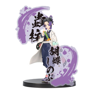 Banpresto Figure Ex: Demon Slayer Kimetsu No Yaiba - Shinobu Kocho Pilar del Insecto Preventa