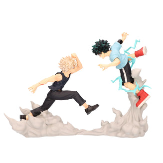 Banpresto Combination Battle Deku Vs Kacchan: My Hero Academia - Izuko Midoriya Preventa