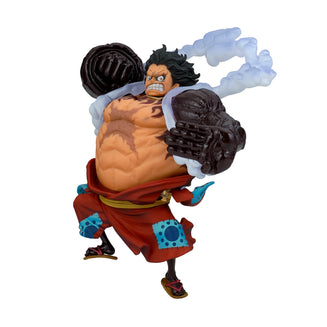 Banpresto King Of Artist: One Piece - The Monkey D Luffy Special Ver A Preventa