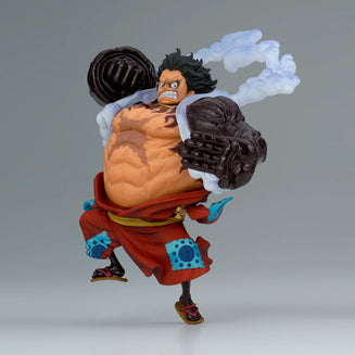 Banpresto King Of Artist: One Piece - The Monkey D Luffy Special Ver A Preventa