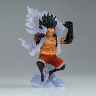 Banpresto King Of Artist: One Piece - The Monkey D Luffy Special Ver B Preventa