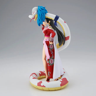 Banpresto DXF The Grandline Series Extra: One Piece - Boahancock Preventa