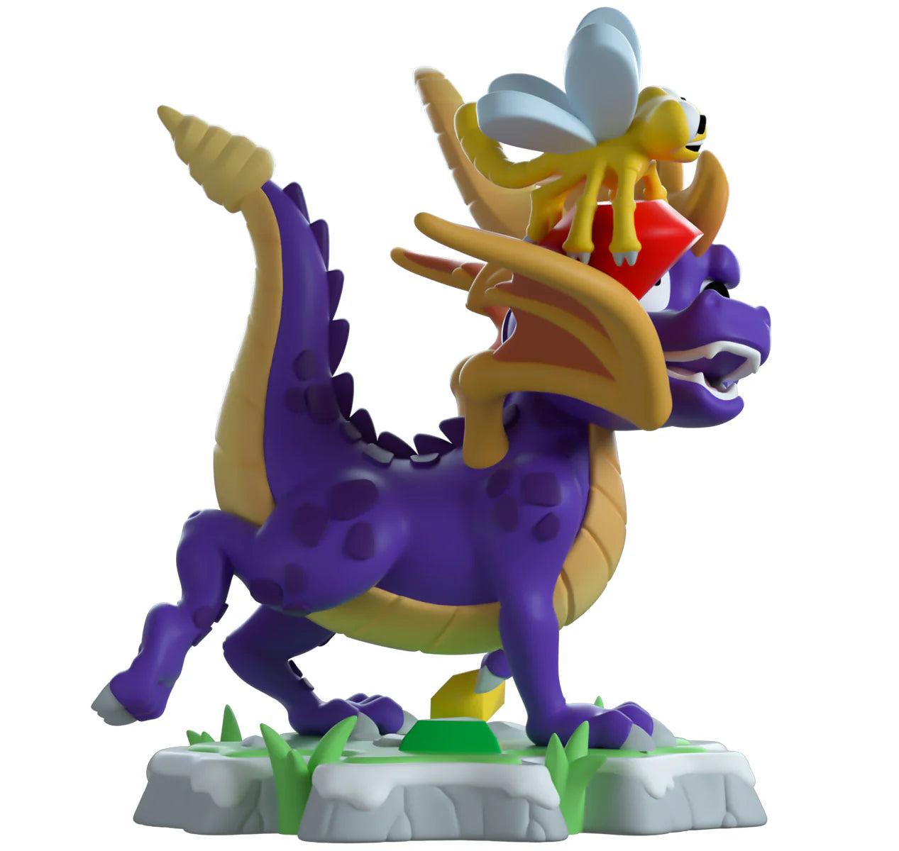 Youtooz Games: Spyro - Spyro y Sparx Preventa