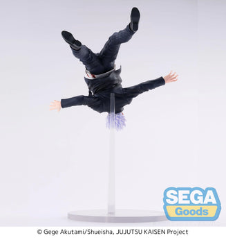 Sega Figures Figurizm: Jujutsu Kaisen Hidden Inventory Premature Death - Satoru Gojo Awakening Preventa