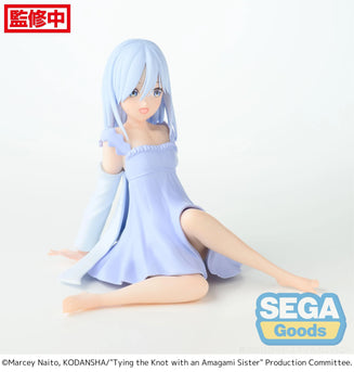 Sega Figures Yumemirize: Tying The Knot With An Amagami Sister - Asahi Amagami Preventa