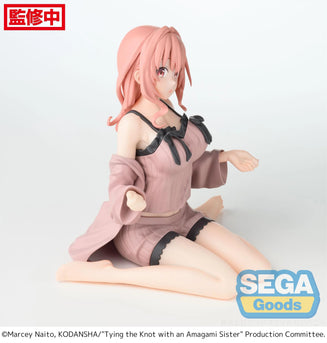 Sega Figures Yumemirize: Tying The Knot With An Amagami Sister - Yuna Amagami Preventa